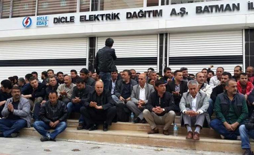 DEDAŞ Batman’ı yine susuz bıraktı