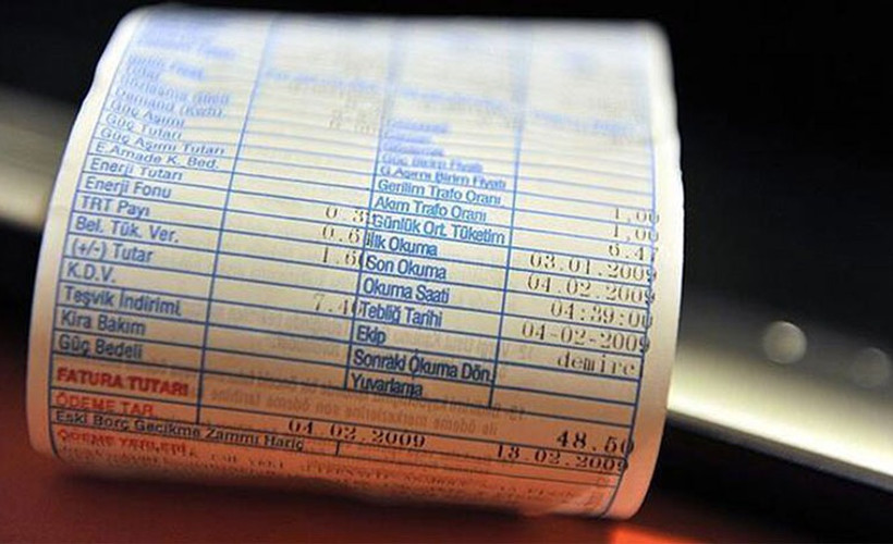 'Batık enerji şirketlerinin faturası vatandaşa kesiliyor'