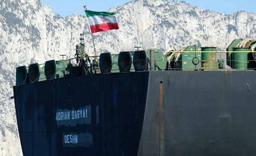 ABD doğruladı: İran tankerini teslim etmesi için kaptana milyonlarca dolar teklif etmişler