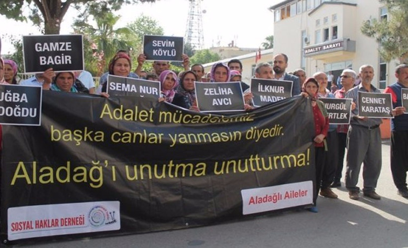 Aladağ faciası sanıkları, 182 gün sonra hakim karşısında