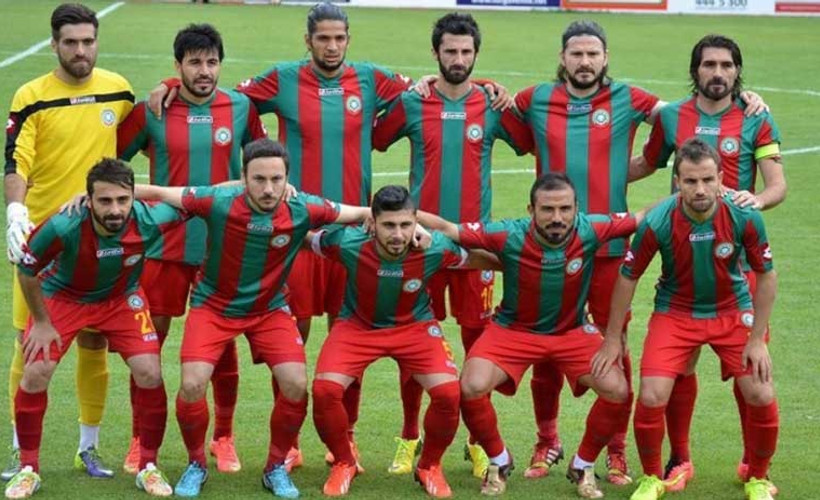Amedspor’a yine taraftar yasağı konuldu