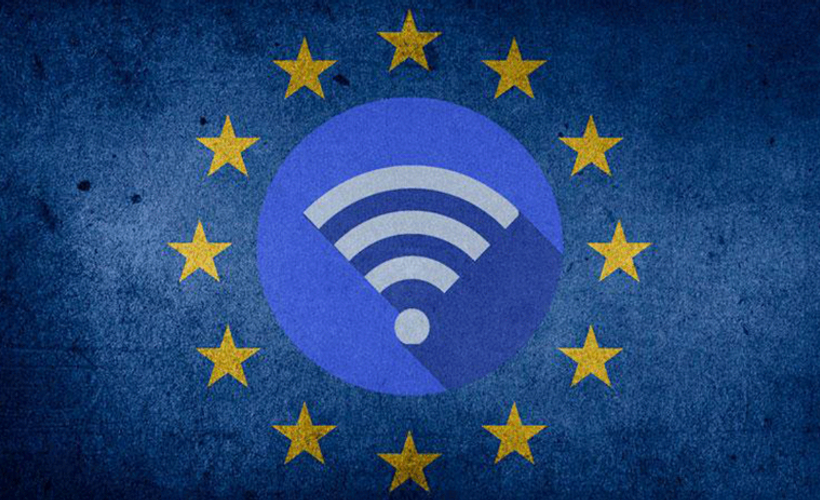 AB'de ücretsiz Wi-Fi dönemi