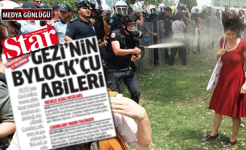 Erdoğan'ın 'destan'cıları 'FETÖ'cü çıktı!