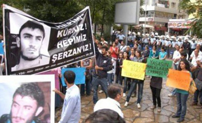 Şerzan Kurt'u öldüren polisin cezası yine indirildi