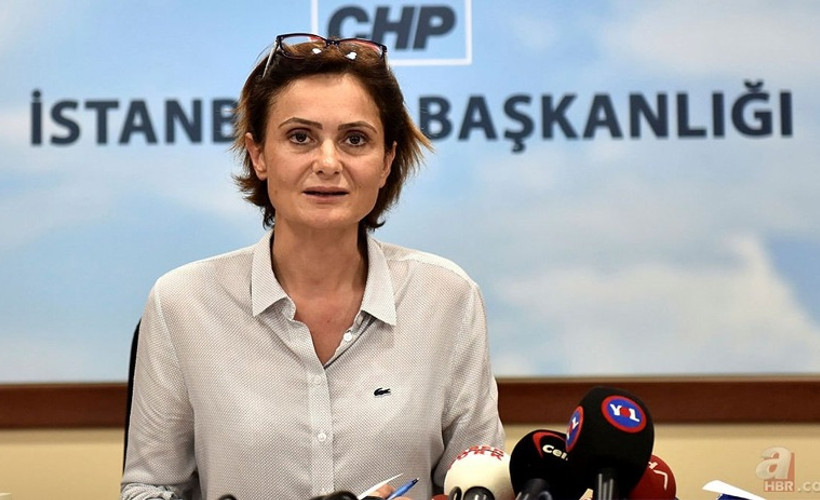 Kaftancıoğlu: Benim tweetlerime 'utanılacak tweetler' diyenler utansın