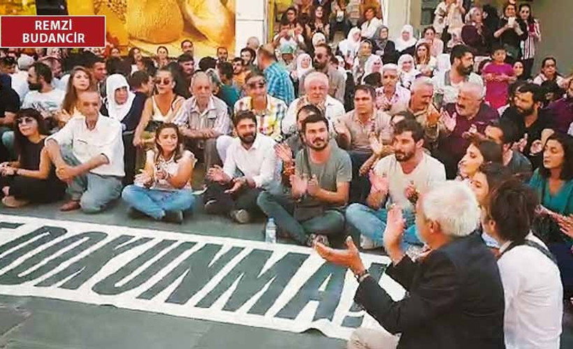 Kayyım Protestoları 25'inci gününde: Bu ülkenin HDP’ye ihtiyacı var