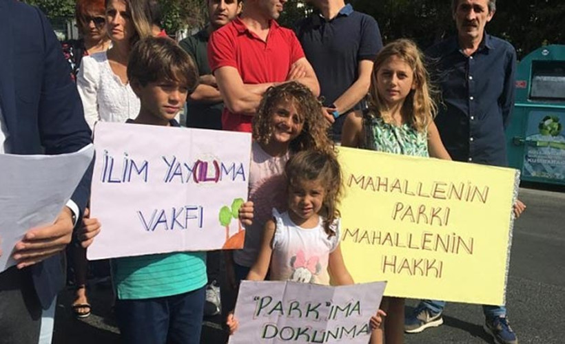 İlim Yayma Vakfı'na karşı mahalle halkı isyanda: Atakent sahipsiz değil