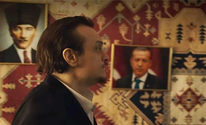 Netflix dizisinin tartışmalı sahnesi