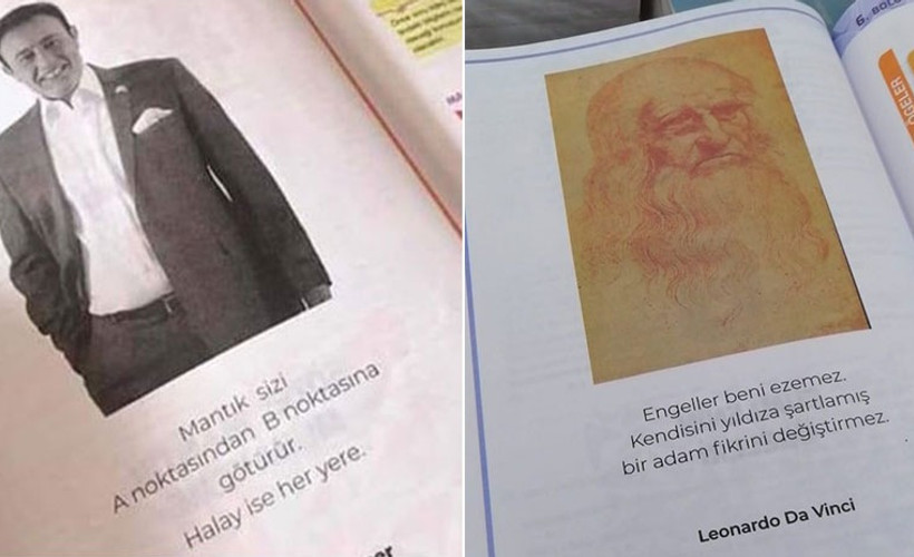 Mahmut Tuncer gitti, Leonardo Da Vinci geldi