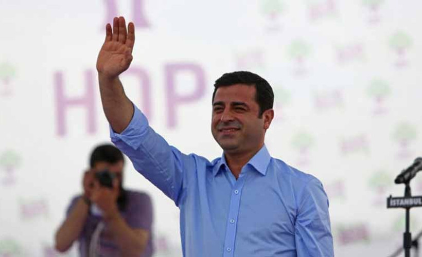 Demirtaş’tan Cumhuriyet çalışanlarına mesaj