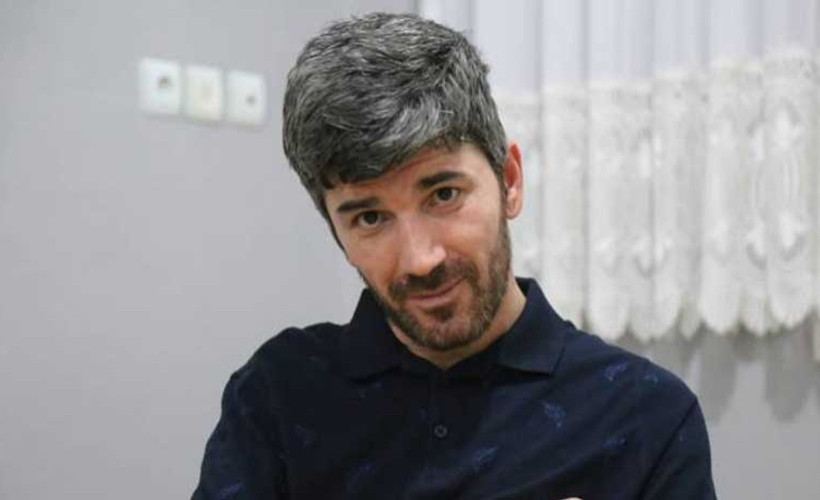 Engelli gazeteci tahliye edildi