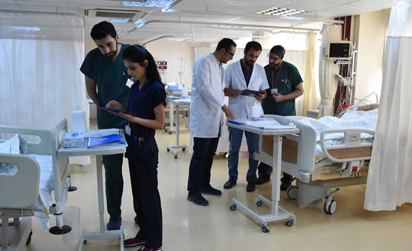 Urfa'da doktor izinleri iptal edildi