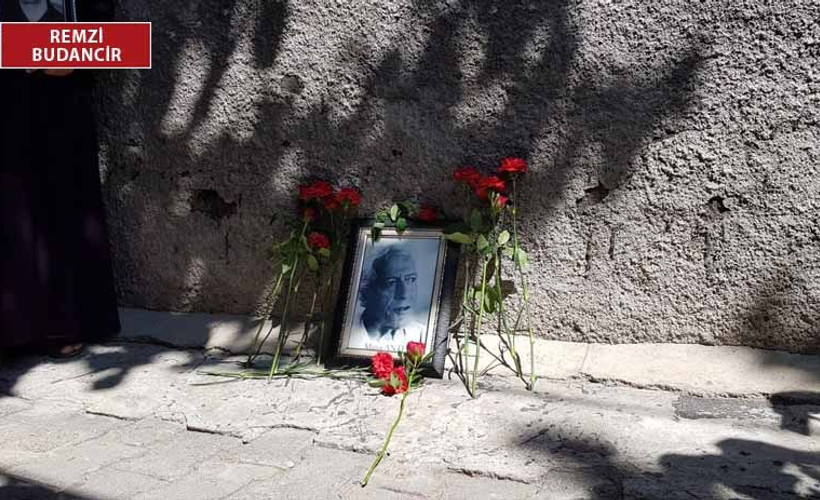 Musa Anter, katledilişinin 27'inci yılında anıldı