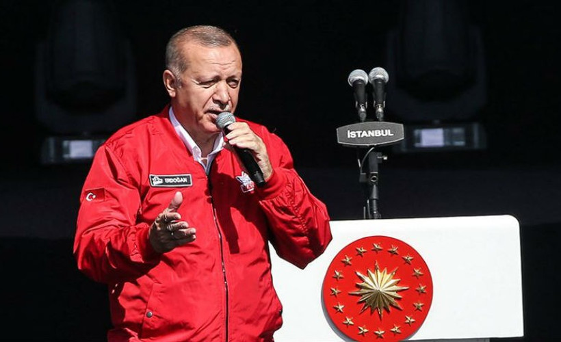 Erdoğan'dan Demirtaş itirafı: Bunları bırakamayız