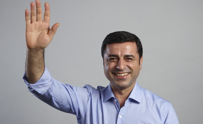 Demirtaş: Benim ruhum, önümüzdeki ilk sandıktan çıkacak
