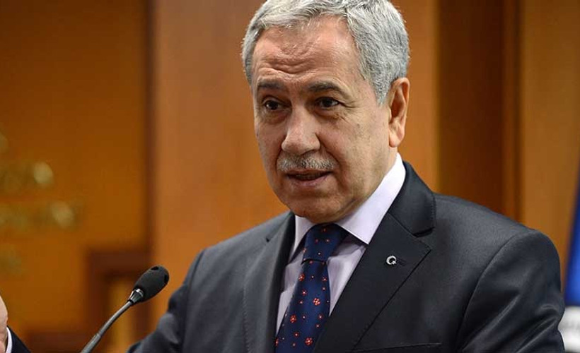 Arınç: AKP herkesi birbirine düşman eden fitne unsurlarından temizlenmeli