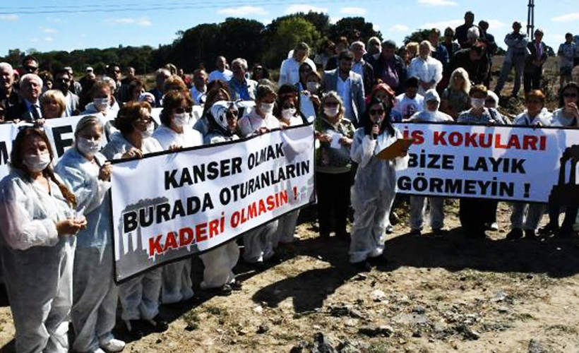 'Her evdeki 3 kişiden 1'i kanser'