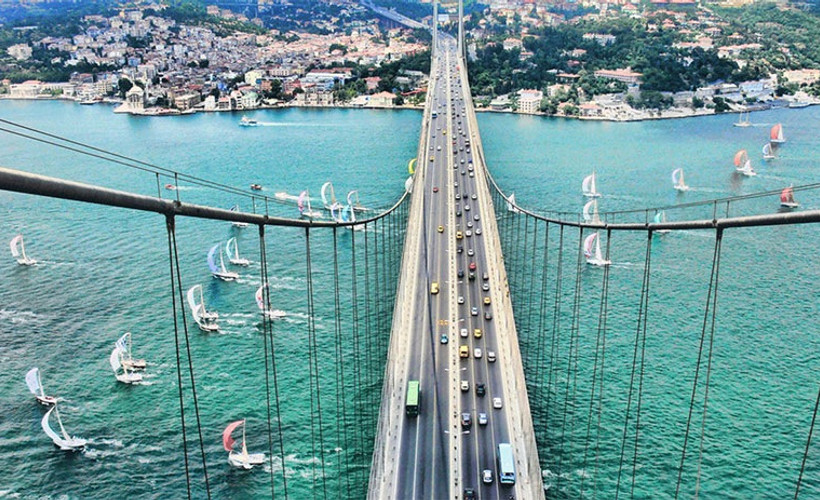 Türkiye'de en fazla gelir eşitsizliği İstanbul'da
