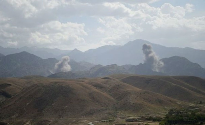 Afganistan ordusu 35 sivili öldürdü