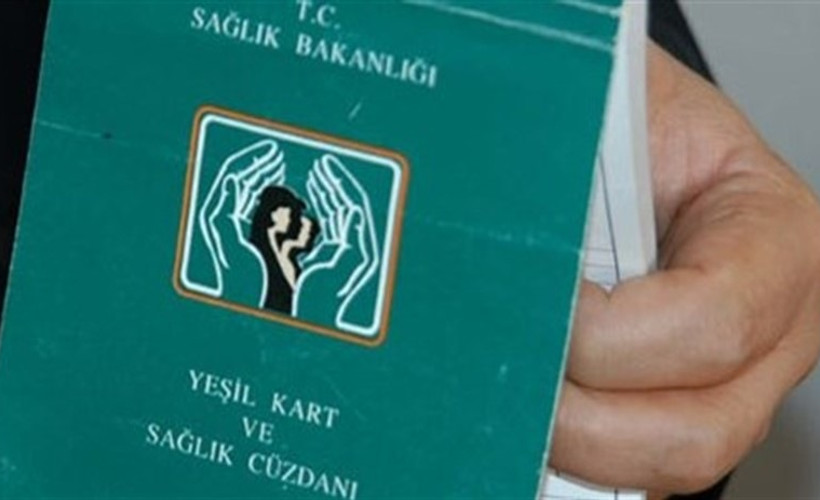 Yoksulluk büyüyor: Yeşil Karta muhtaç kişi sayısı 8 milyon 628 bine ulaştı