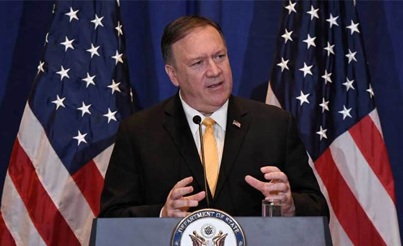 Pompeo: Esad Suriye'de kimyasal silah kullandı