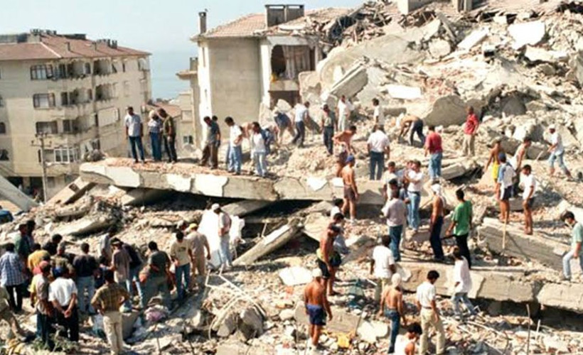 20 yılda toplanan 60 milyarlık deprem vergileri nerede?