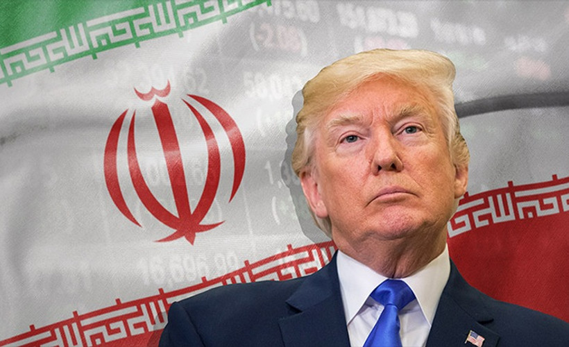 Trump'tan İran'a: Yaptırımları kaldırmak mı, tabii ki hayır