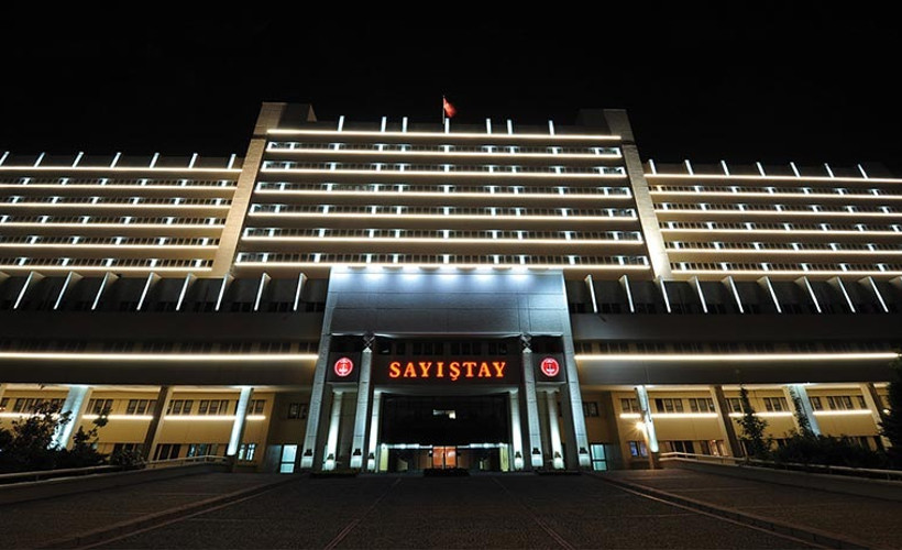 Sayıştay buldu: KOSGEB’in yeni binasına servet harcandı