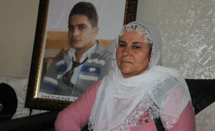 Medeni Yıldırım'ın annesinden Gezi mesajı