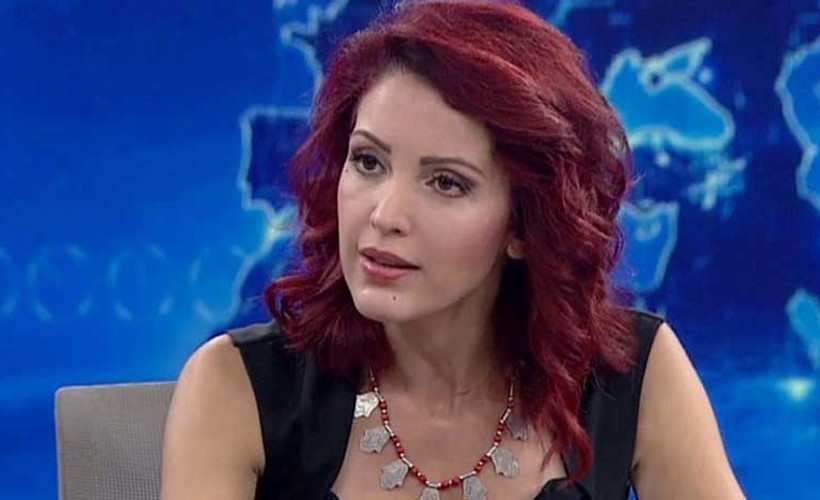 'Katil devlet' polemiğinde Nagehan Alçı'ya suç duyurusu