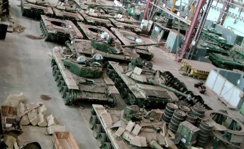 Tank palet fabrikasının akıbeti Türk Telekom’a benzer mi?