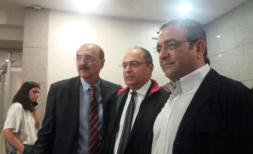 Mahalli'nin duruşması ertelendi
