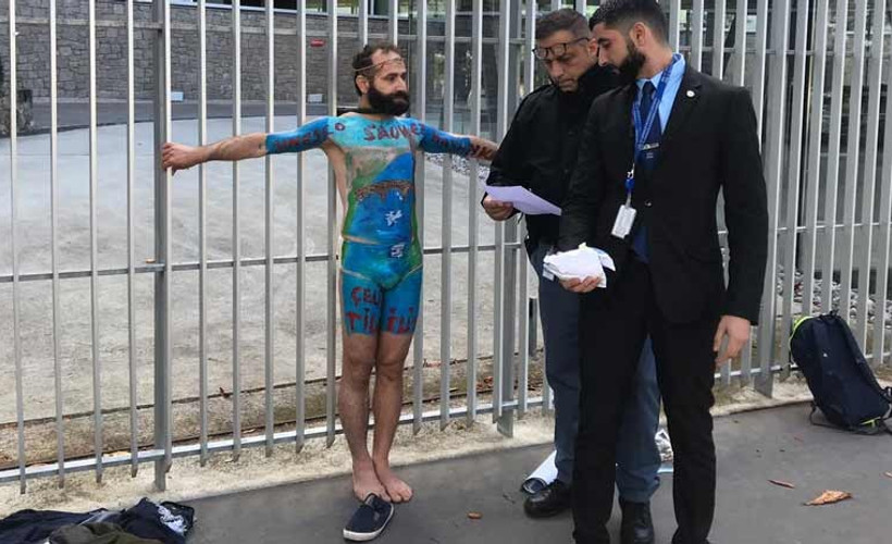 '12 bin yıllık Hasankeyf’i yaşatalım, Ilısu Barajı’nı durduralım'