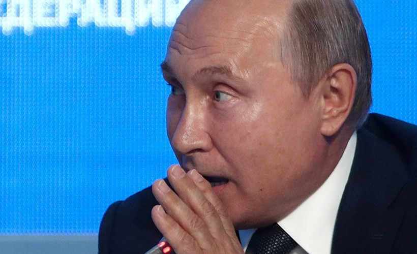 Putin: Kimseye söyleme ama ABD seçimlerine müdahale edeceğiz