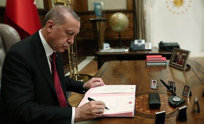 Yerel yönetimler yasa taslağı Cumhurbaşkanı'na sunulacak