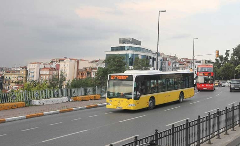 İETT kadın otobüs şoförü alımı için ilan verdi