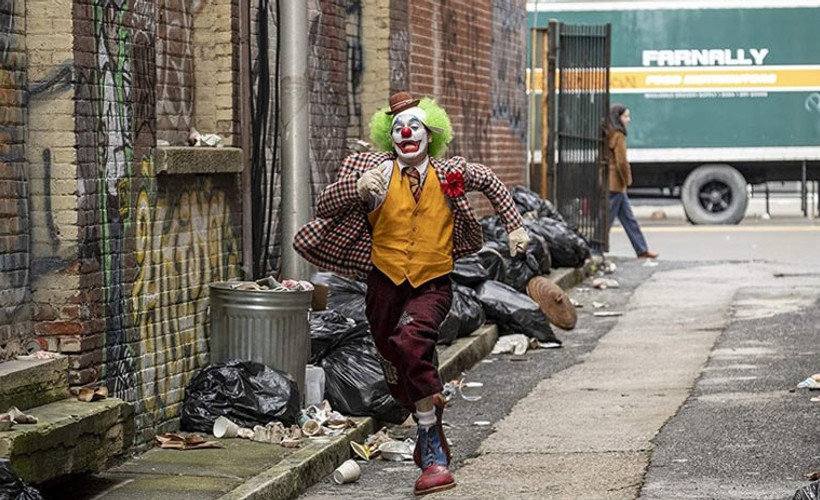 Joker'den ilk gün rekoru: Venom'u tahtından etti