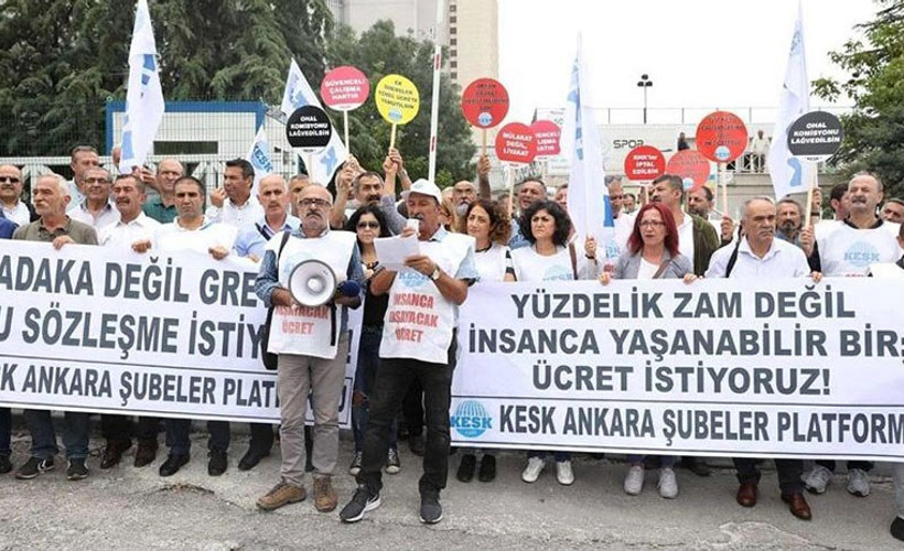 Memur ve işçi zammına YEP tırpanı geliyor