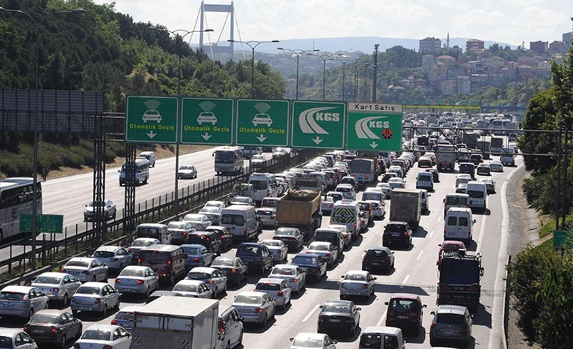 Tüm köprü ve otoyol geçişlerine yüzde 20 zam