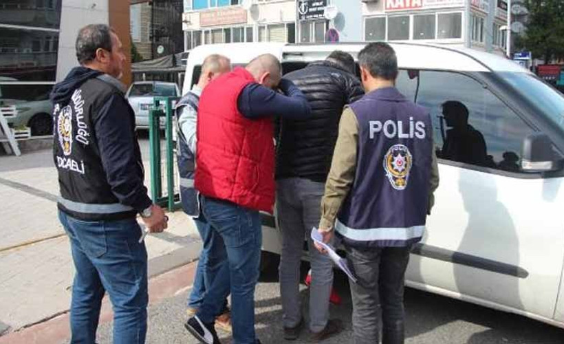 Zorla senet imzalatan işitme engelliler tutuklandı