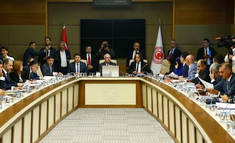 Yargı Reformu'nun ilk paketi komisyonda kabul edildi