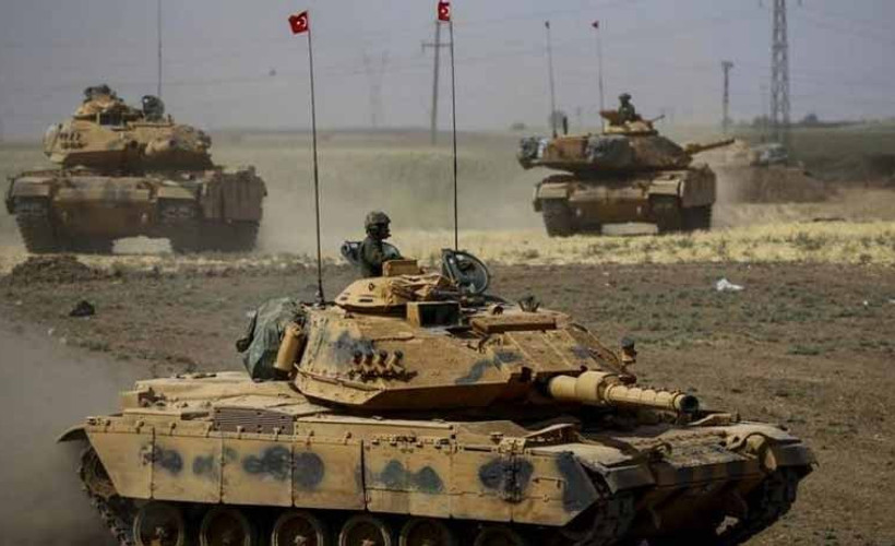 FT: Operasyon Türkiye'nin Suriye bataklığına daha çok gömülmesine neden olur
