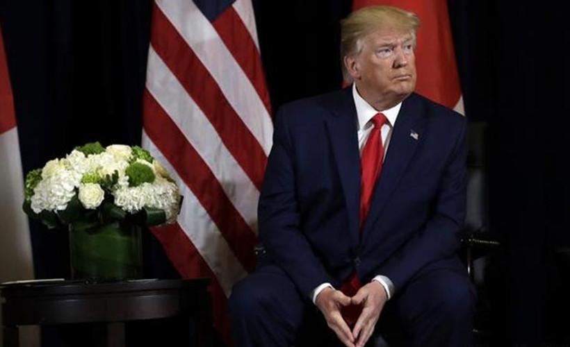 Trump: Avrupa'nın almadığı IŞİD'lilerle Türkiye ilgilenmeli