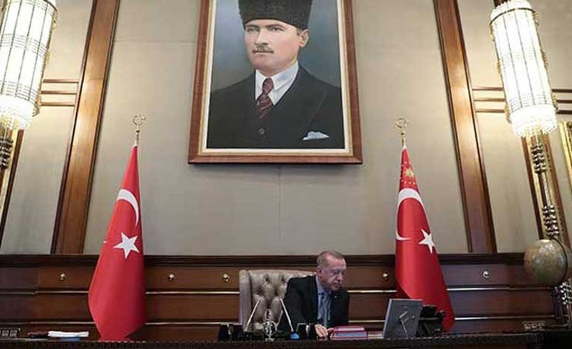 Erdoğan Twitter'dan duyurdu