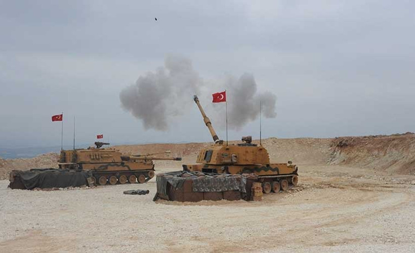 'Türkiye'nin operasyonunda 'Müslüman Kardeşler çizgisindeki silahlı grup yer alıyor'