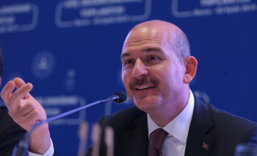 Soylu IŞİD sorusunu gülerek yanıtladı: Bir şey olmaz