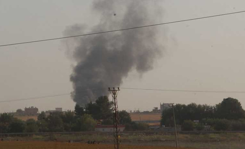 Tel Abyad'daki Ermeniler şehri terk etti