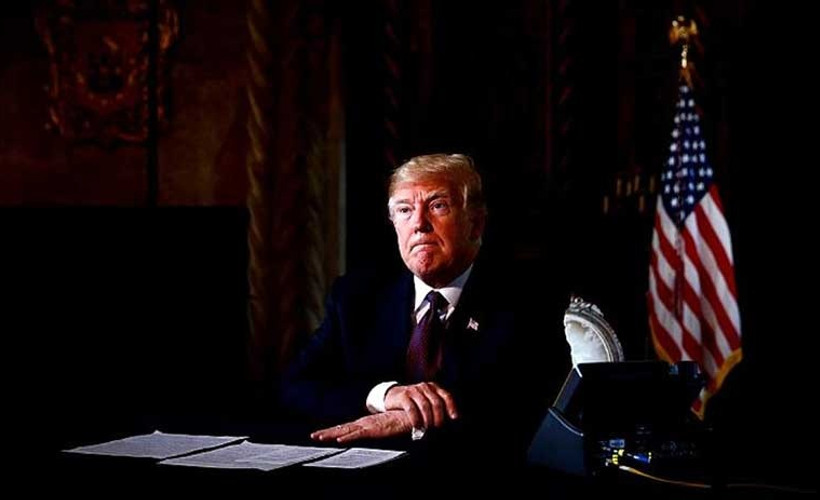 Trump yaptırım kararnamesini imzaladı