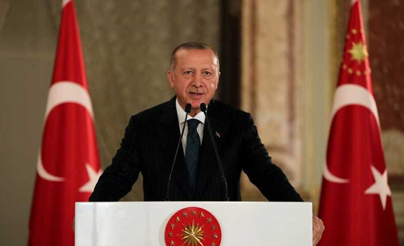 Erdoğan: Bu adımı durdurmayacağız