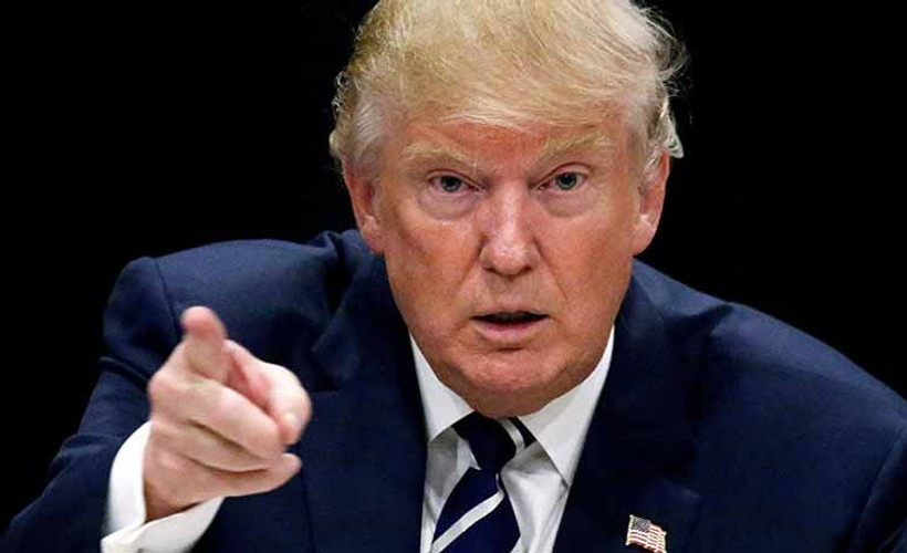 Trump: Türkiye yapmaması gereken bir şeyi yaparsa yaptırımlar uygularız